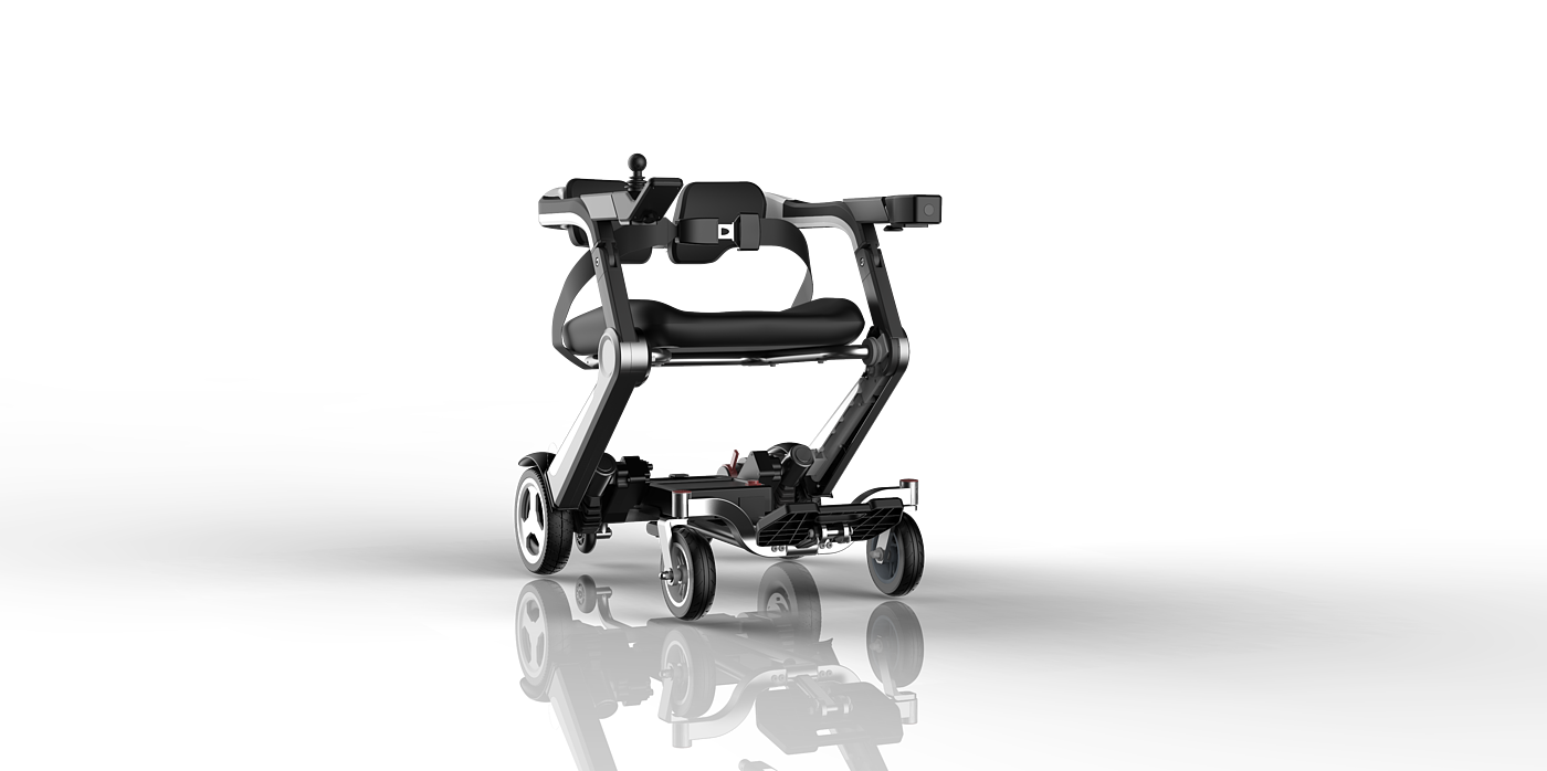 industrial design，product design，Appearance design，Structural design，wheelchair，