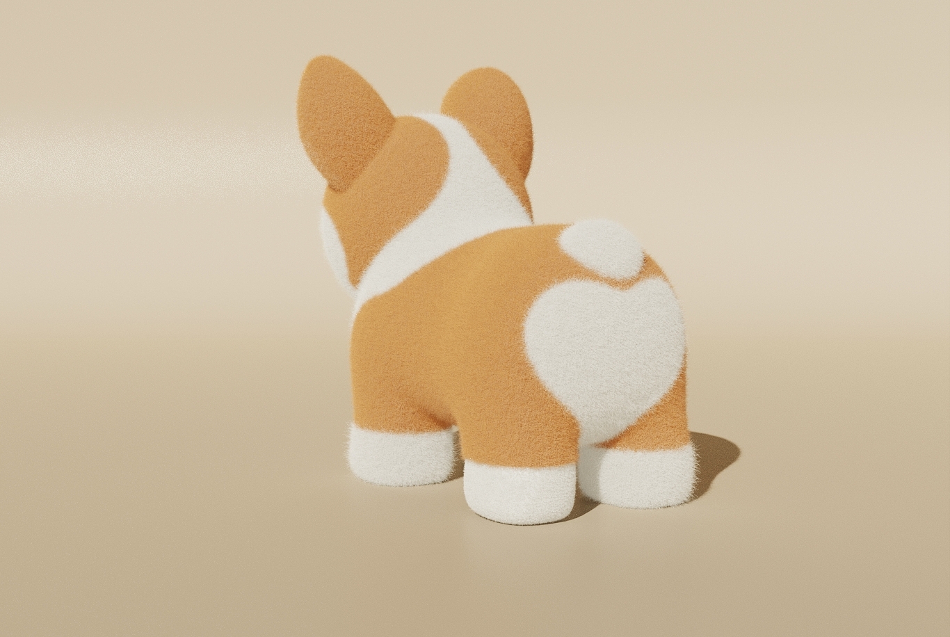 dog，Two ha，Pets，Toys，Plush，