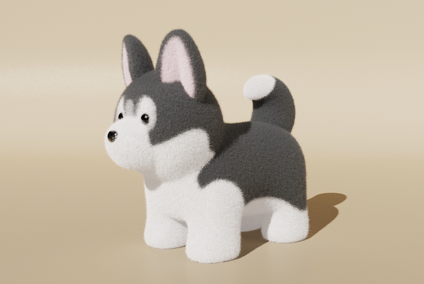 dog，Two ha，Pets，Toys，Plush，