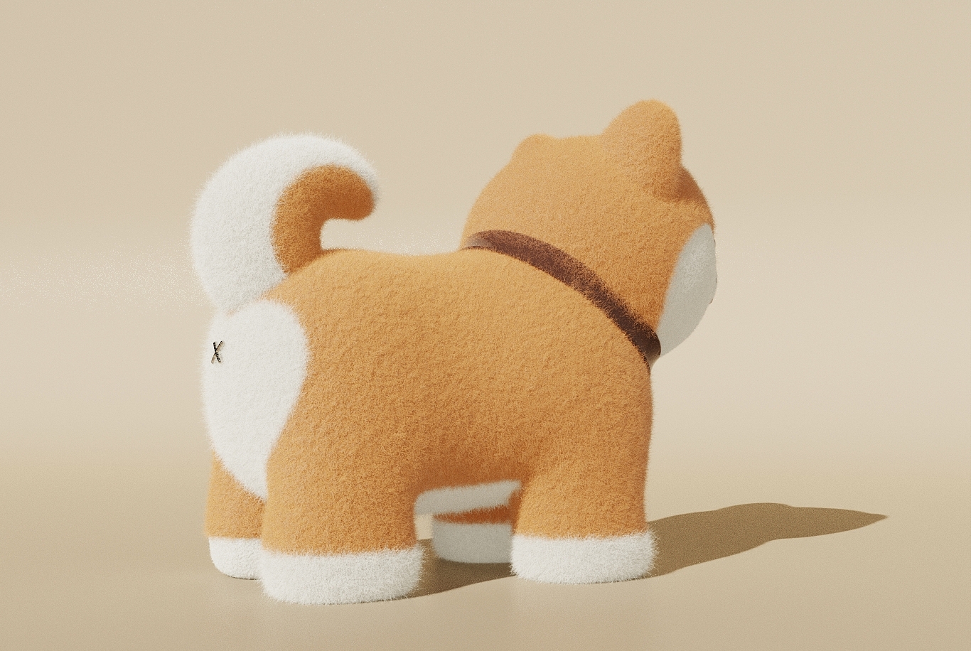 dog，Two ha，Pets，Toys，Plush，