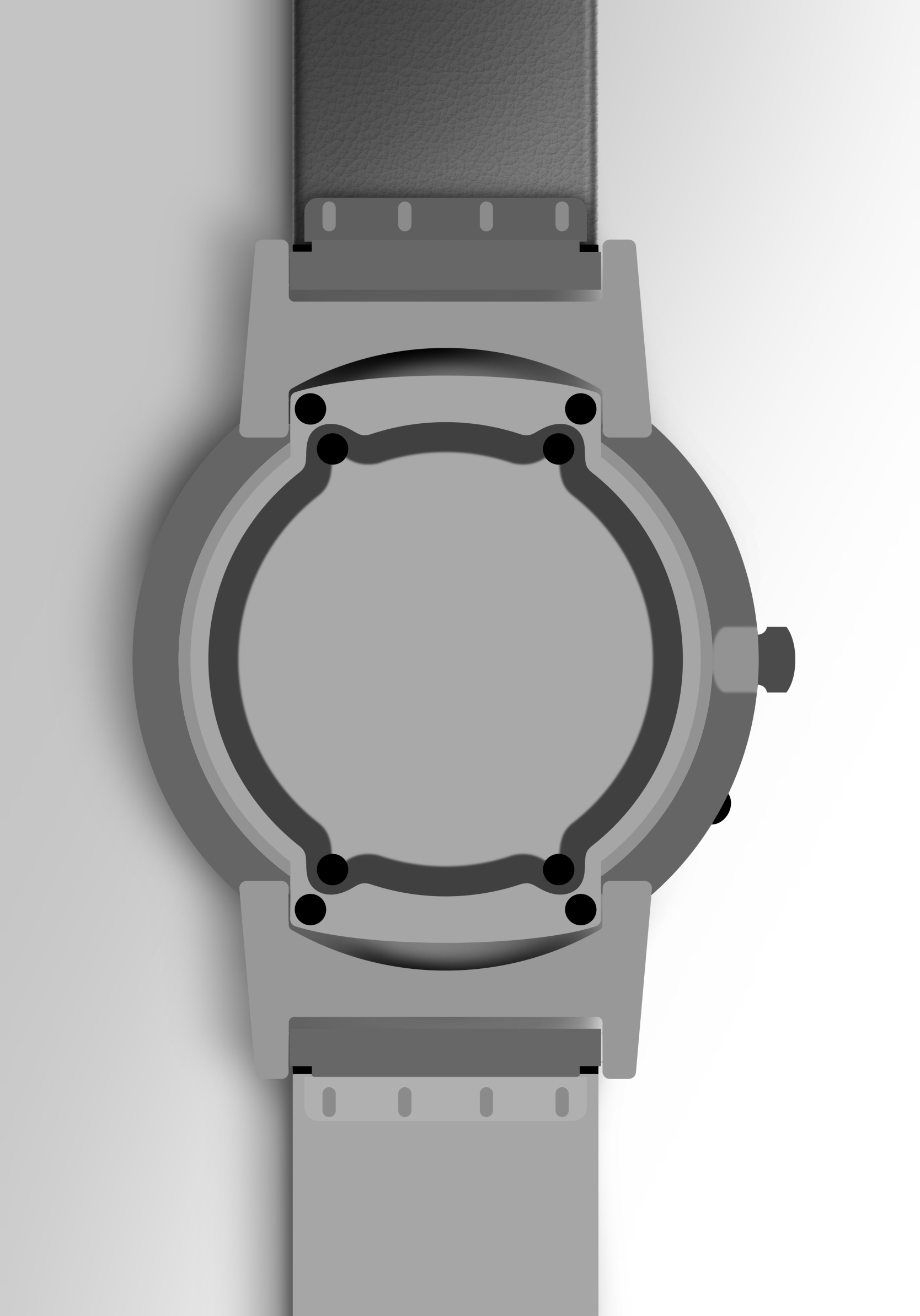 industrial design，Ubee ，Procreate，