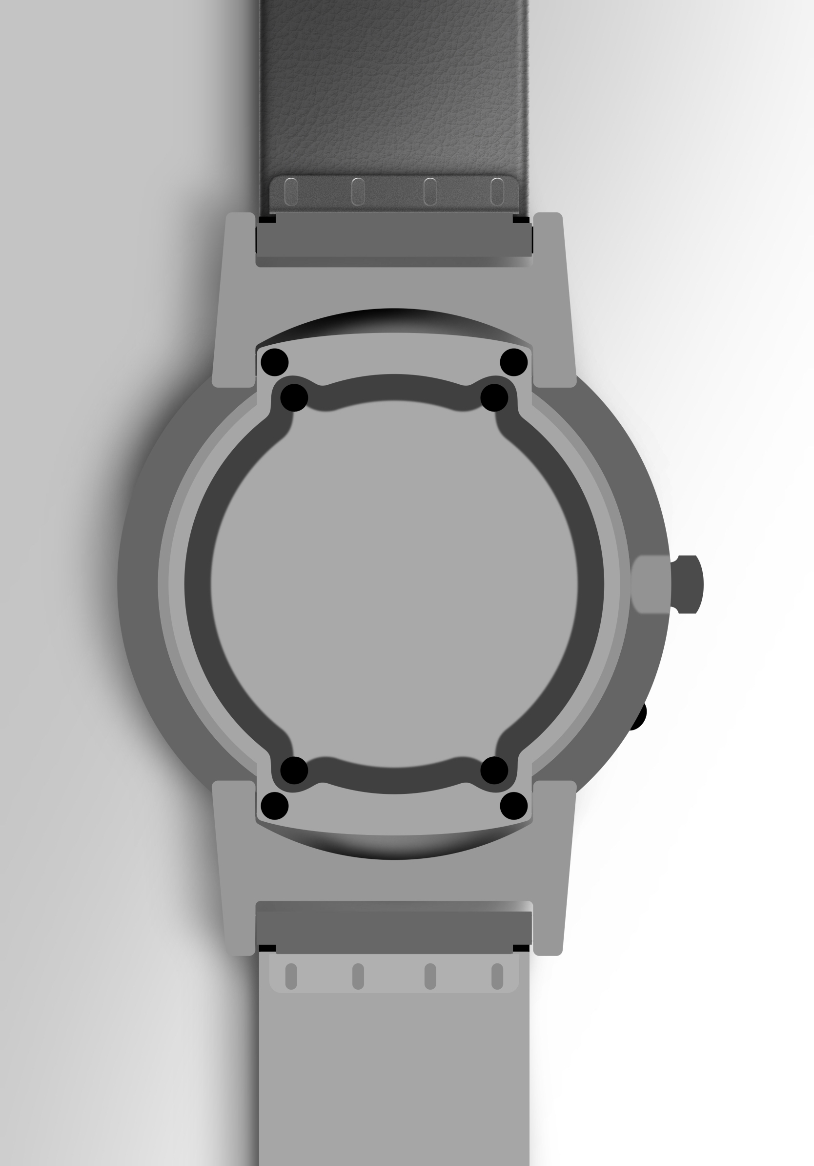 industrial design，Ubee ，Procreate，