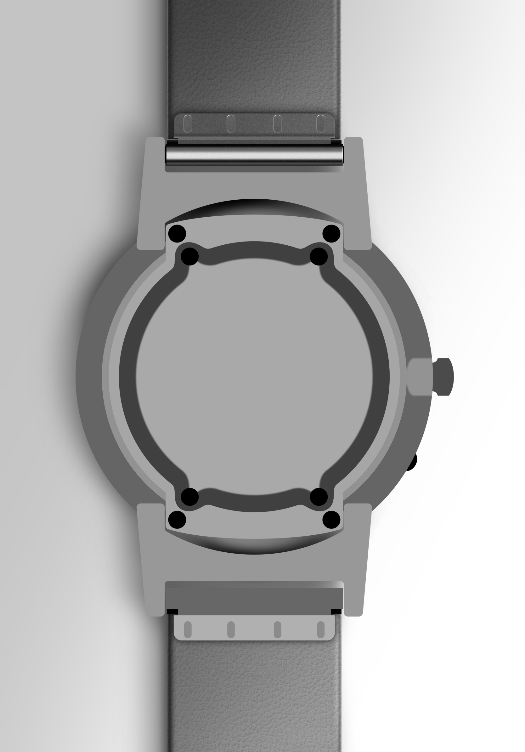 industrial design，Ubee ，Procreate，