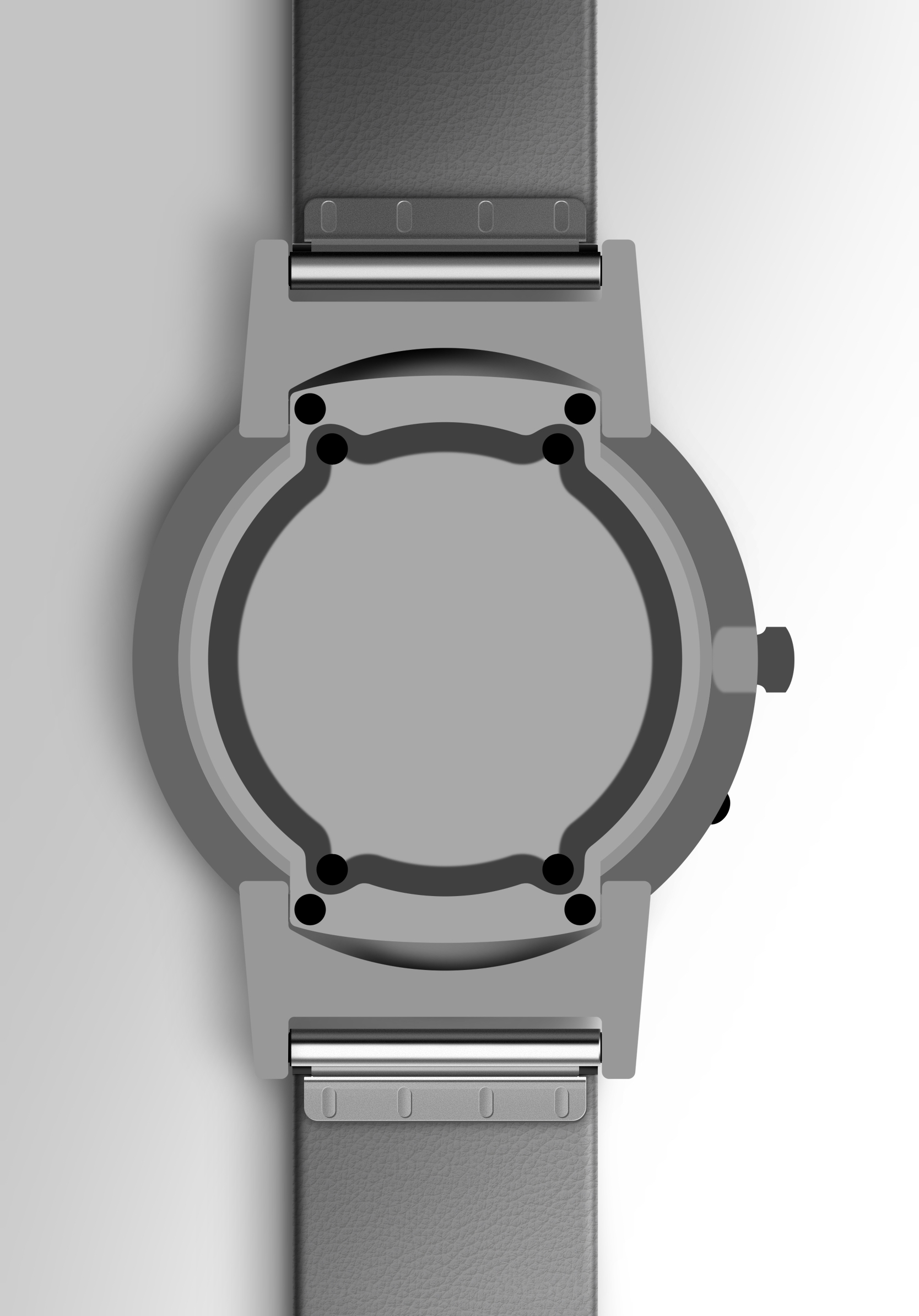 industrial design，Ubee ，Procreate，