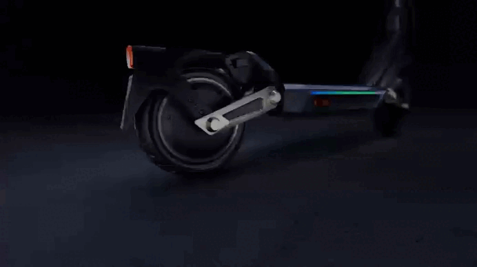 Scooter，Electric scooter，Render，vehicle，millet，Pursuit，