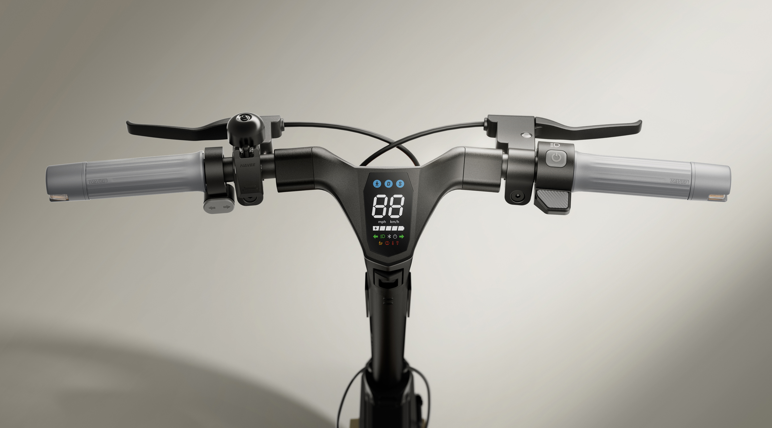 Scooter，Electric scooter，Render，vehicle，millet，Pursuit，