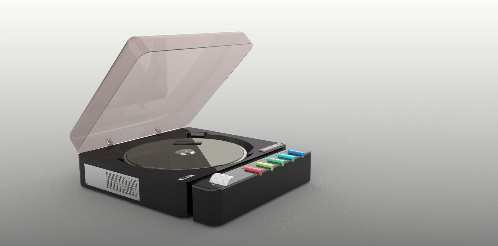 Retro，Electronics，fashion，innovate，