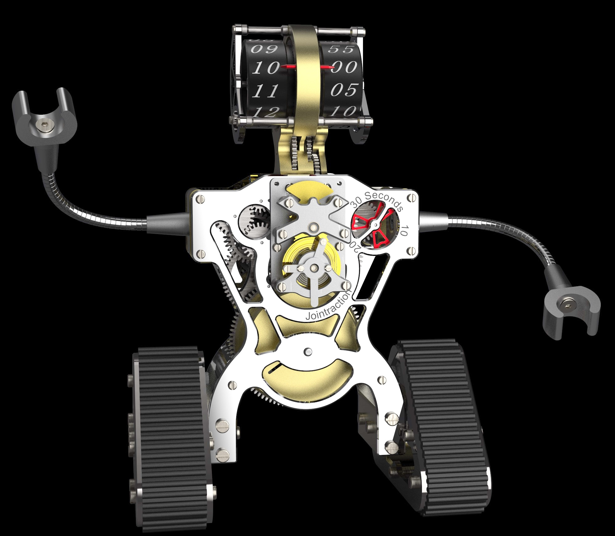 Ornaments，Tide play，clocks and watches，modeling，Arts and Crafts，