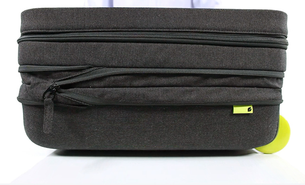 Luggage design，travel，outdoors，Receive，