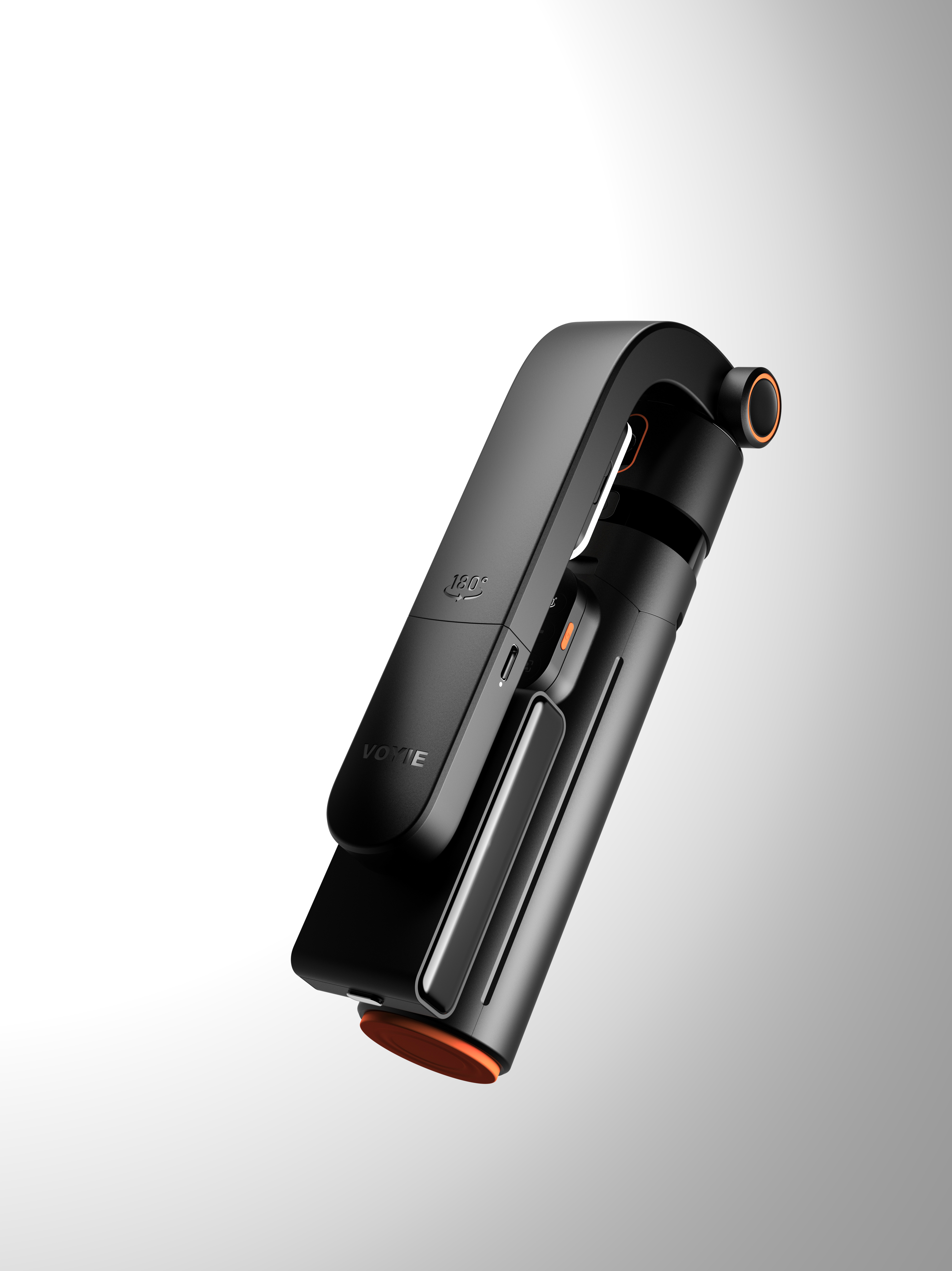 selfie stick，Portable，Panoramic shooting，Auto follow，Multi-joint adjustable，Face tracking，