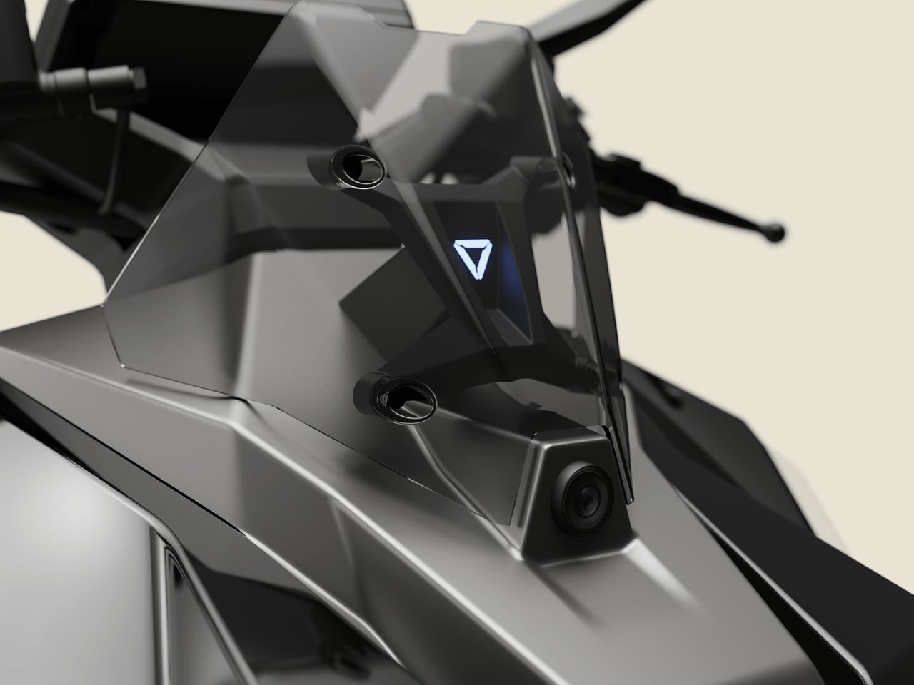 Electric scooter，radar collision avoidance，TESSERACT，High performance，
