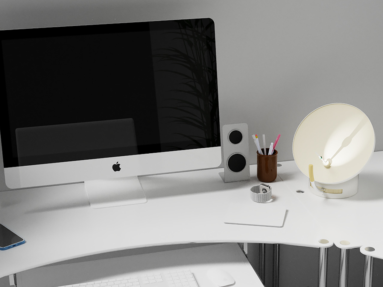 sundial，Clock，light and shadow design，Time perception，