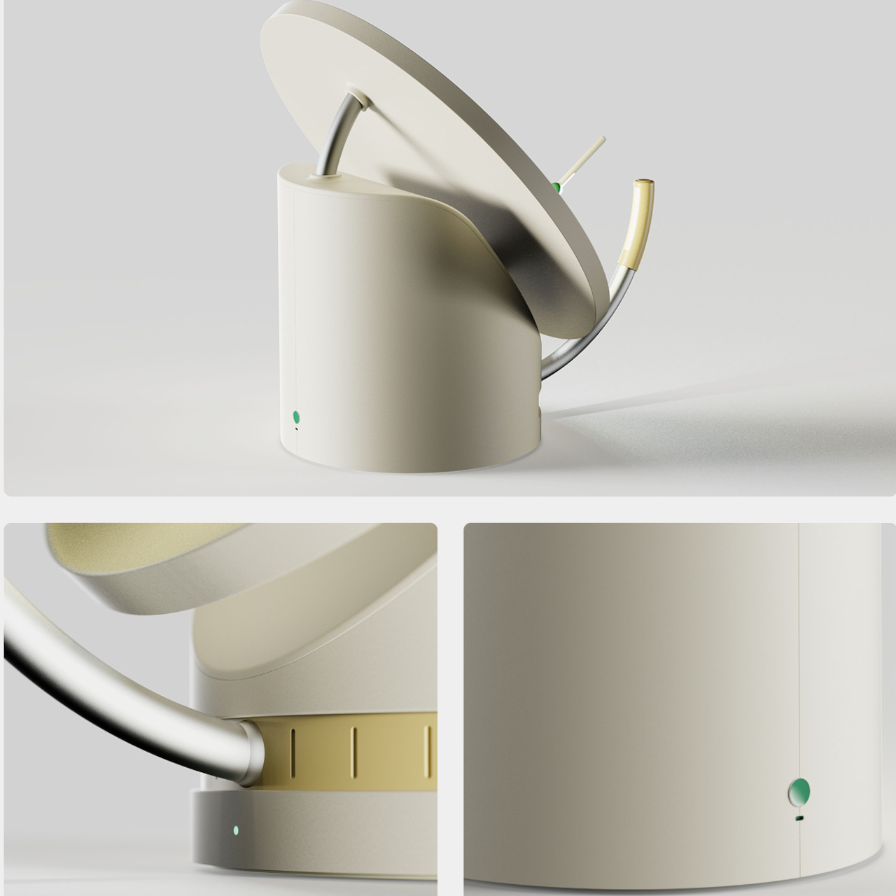 sundial，Clock，light and shadow design，Time perception，