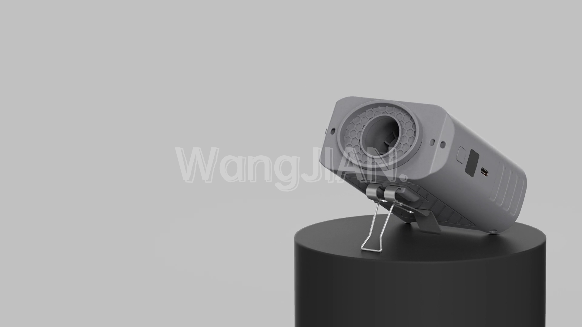 keyshot Simple Product Animation，