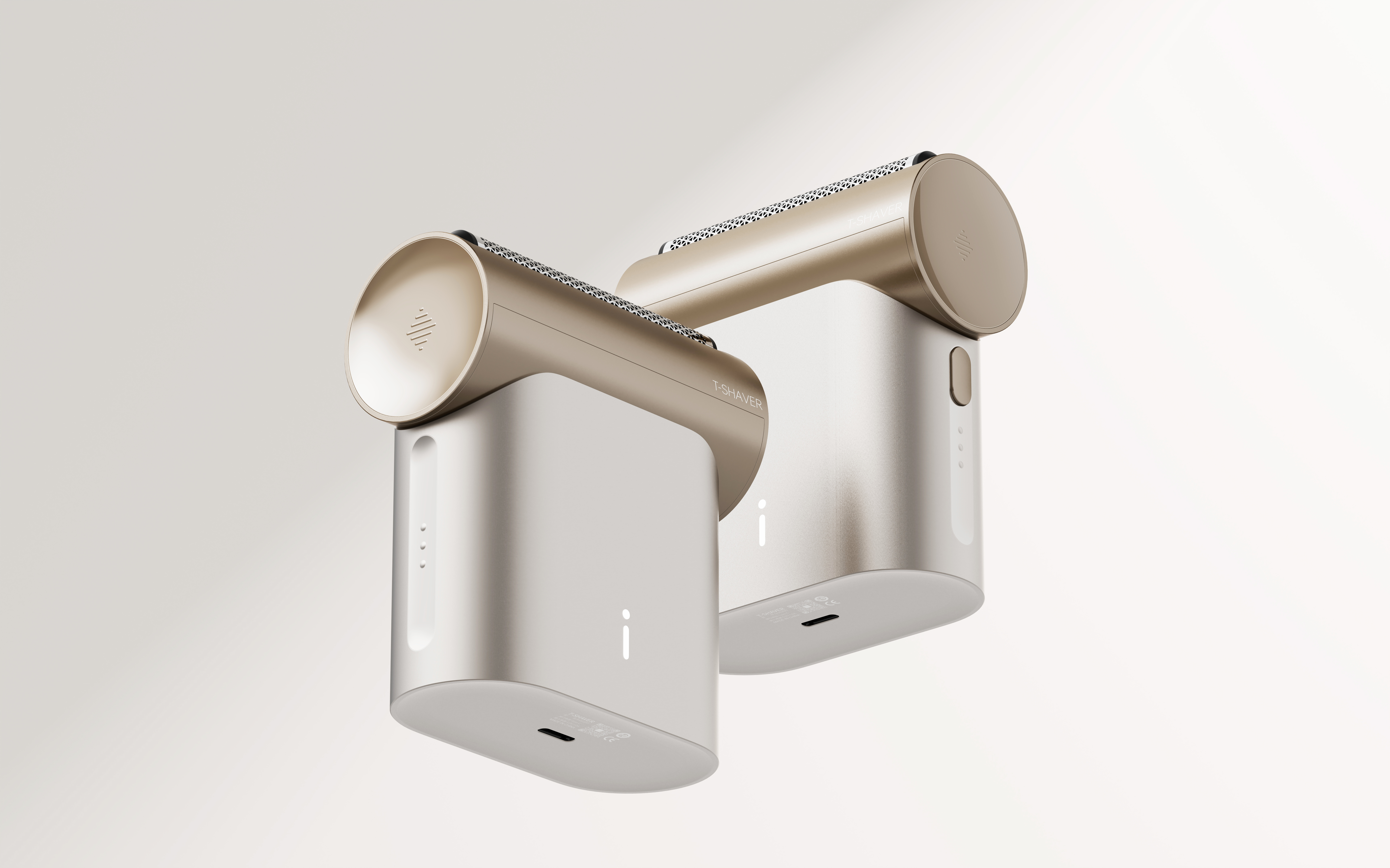 product design，razor，Mini razor，Designer daily，