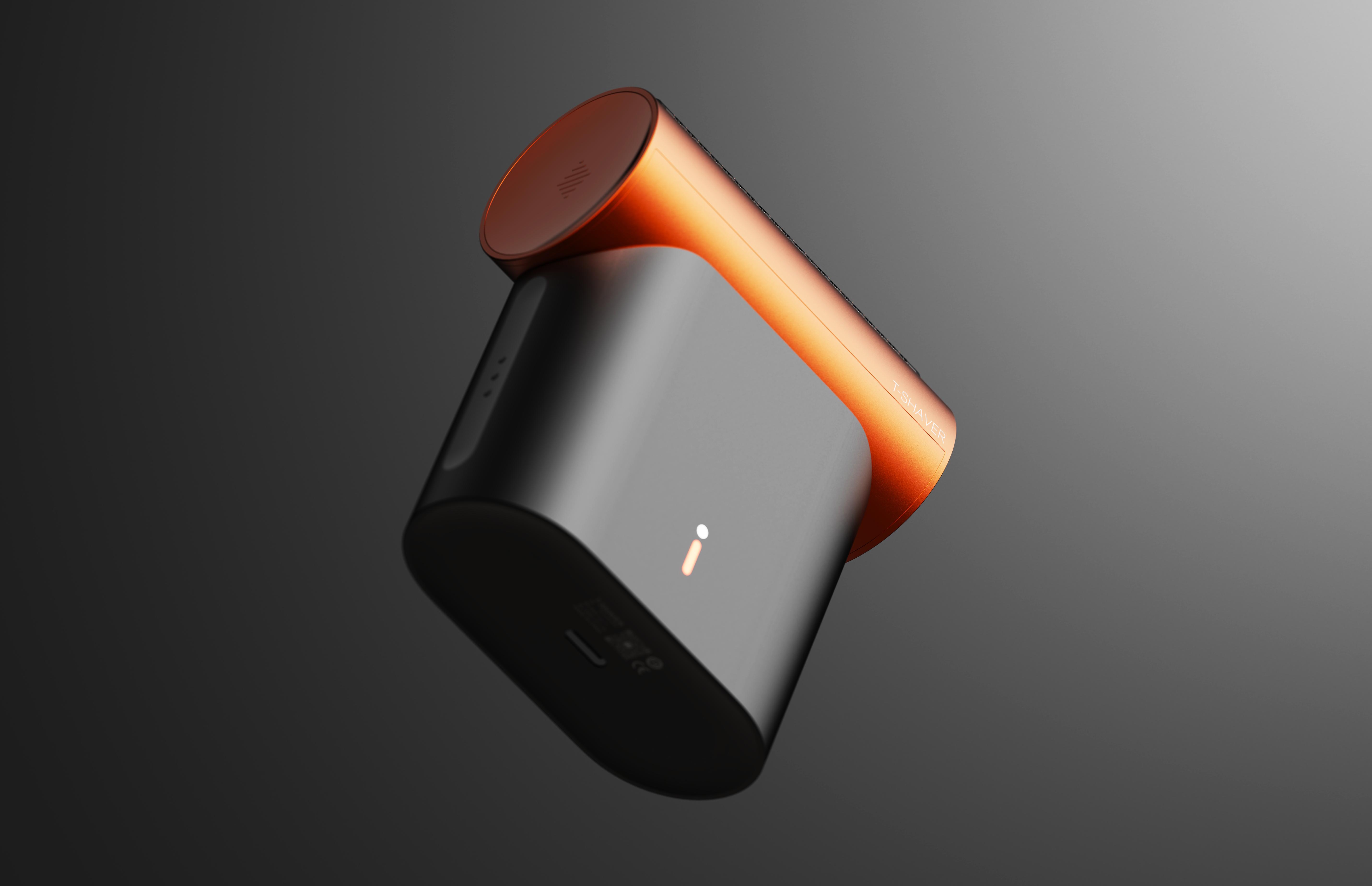 product design，razor，Mini razor，Designer daily，