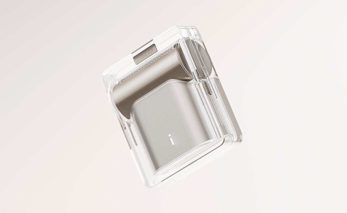 product design，razor，Mini razor，Designer daily，