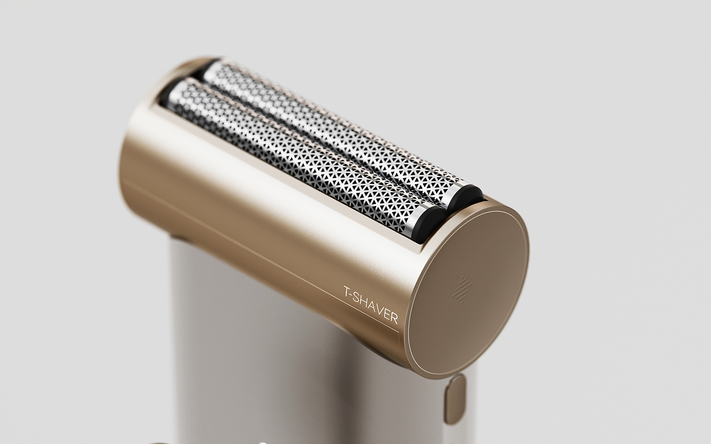 product design，razor，Mini razor，Designer daily，