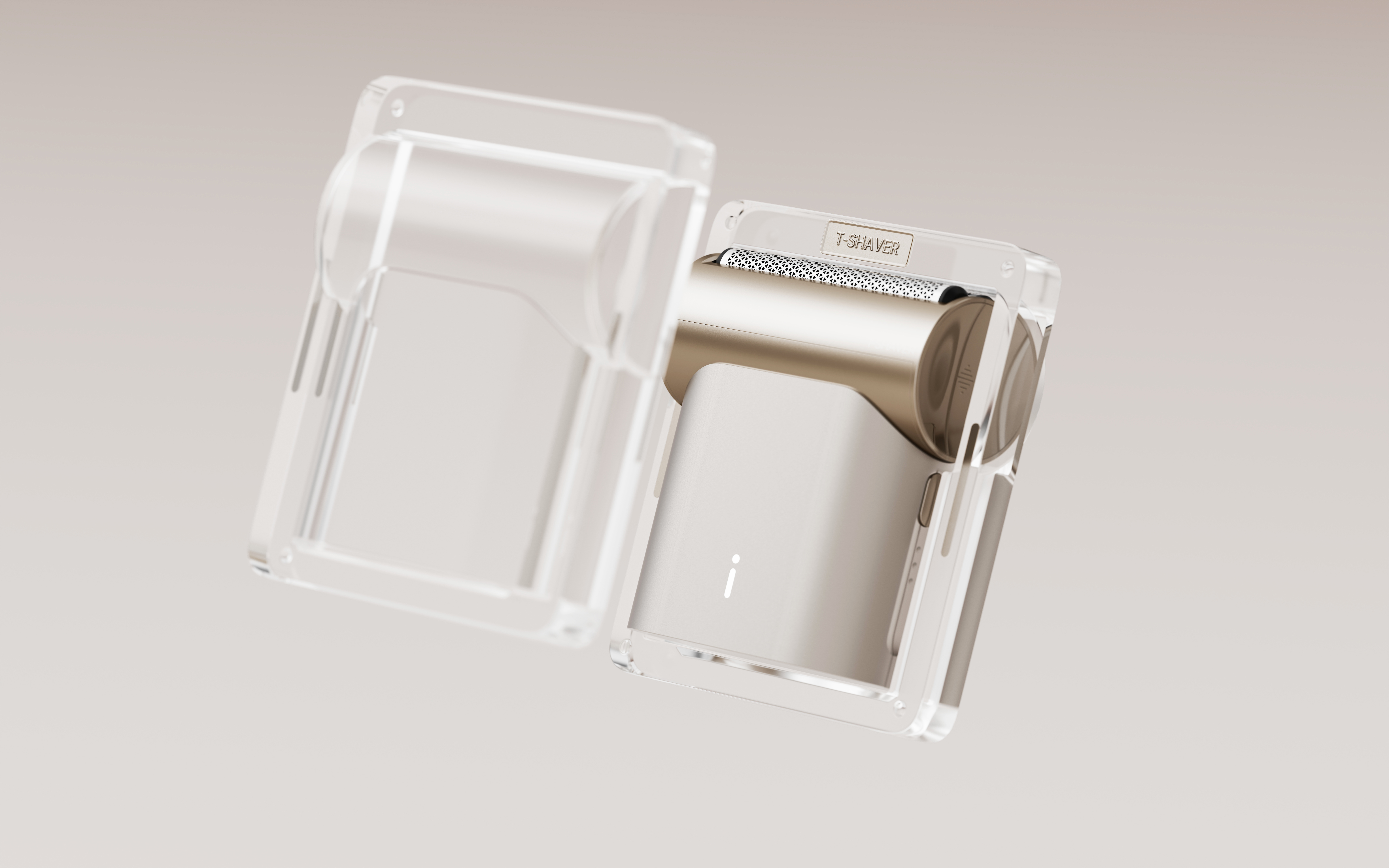 product design，razor，Mini razor，Designer daily，