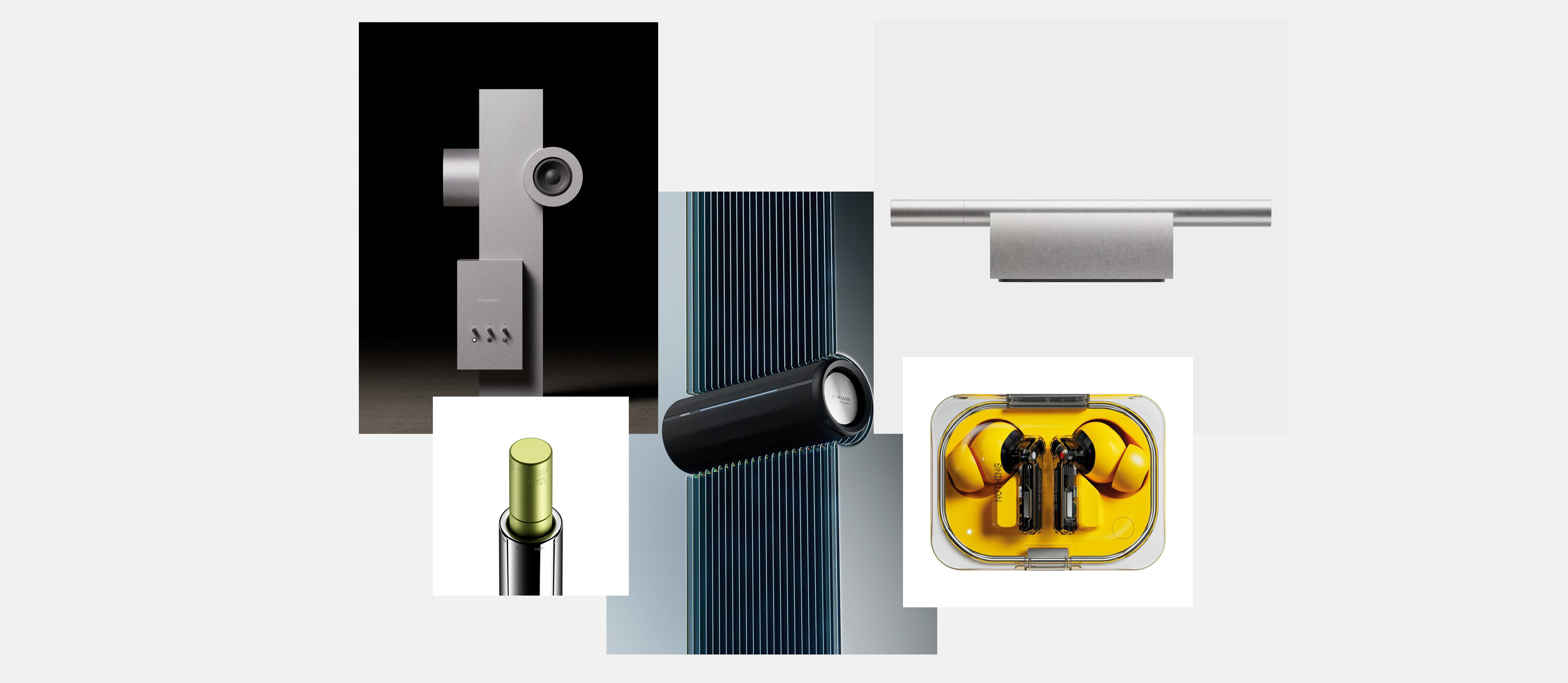 product design，razor，Mini razor，Designer daily，