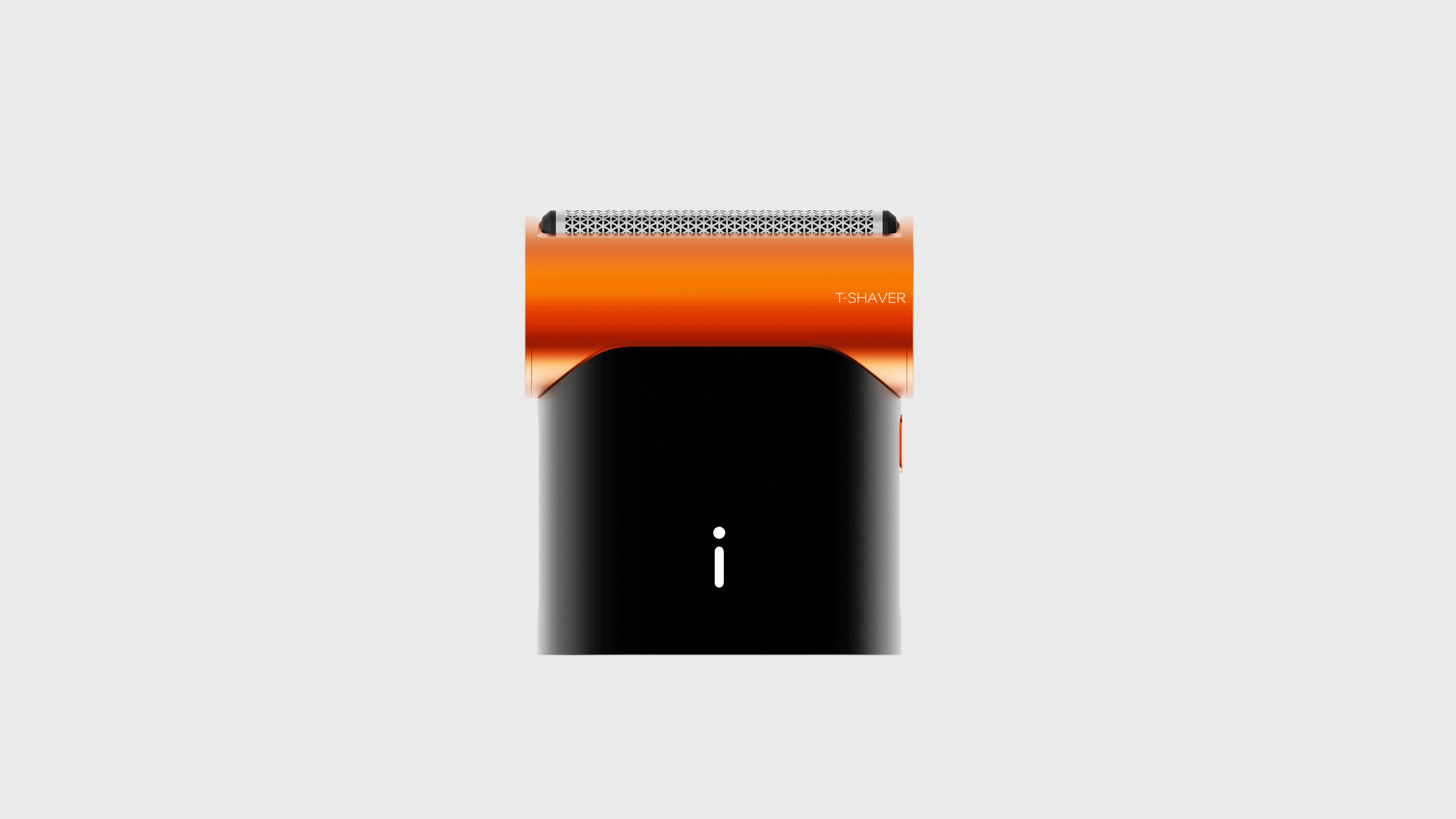 product design，razor，Mini razor，Designer daily，