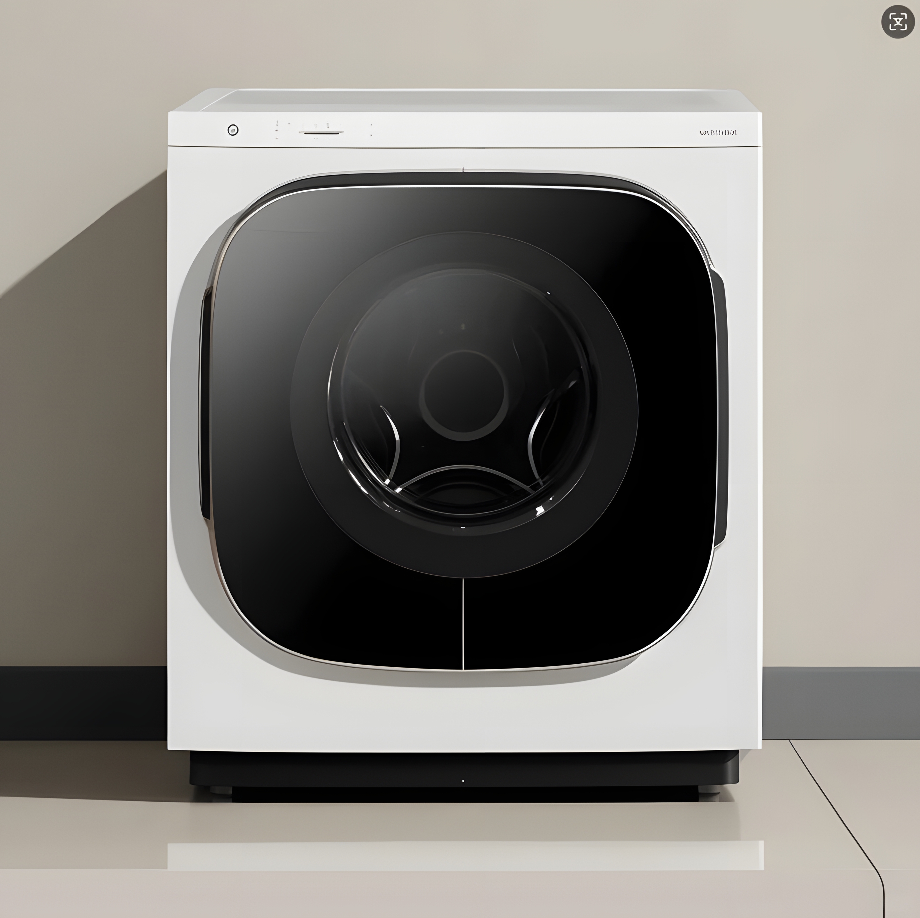 Washing machine，household electrical appliances，Drum washing machine，Wall mounted washing machine，