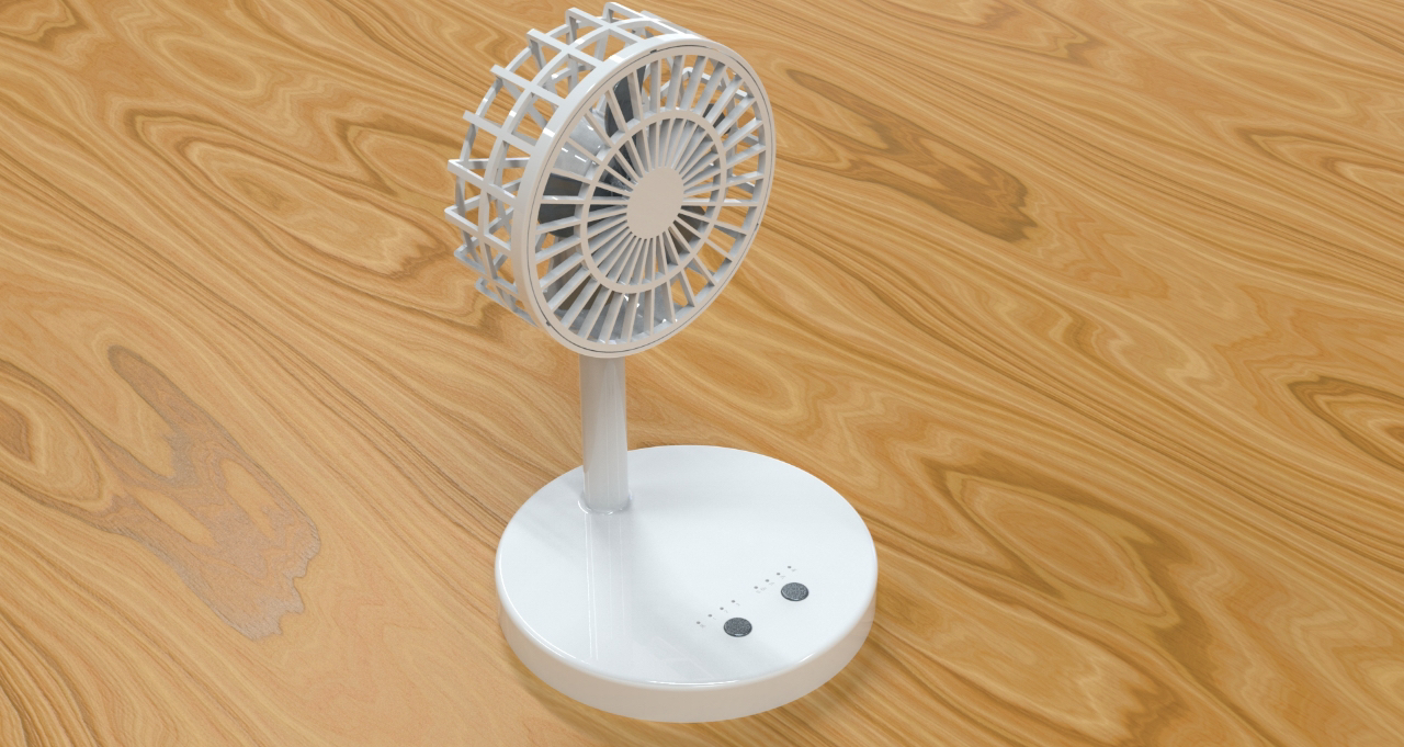 small home appliances，Fan，