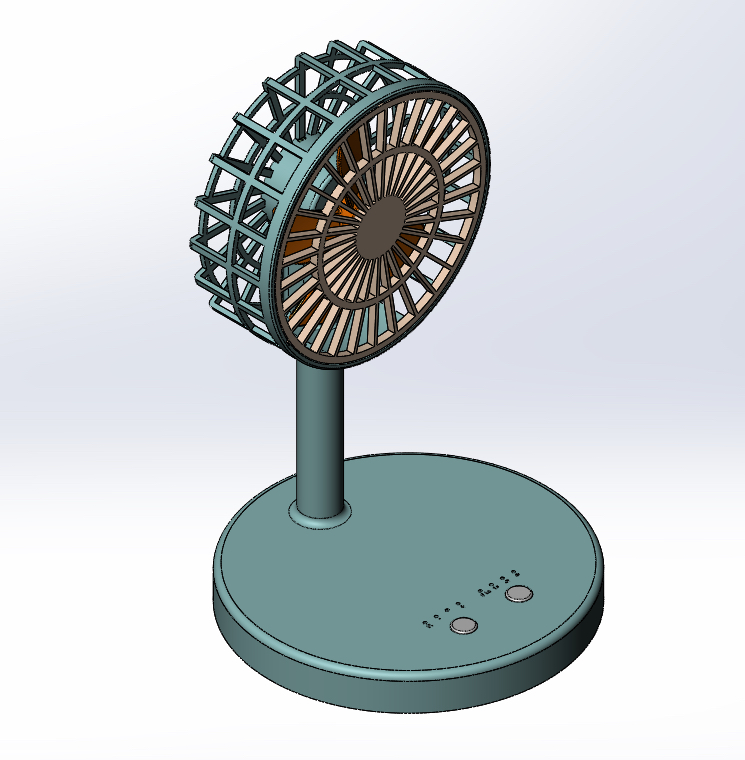 small home appliances，Fan，