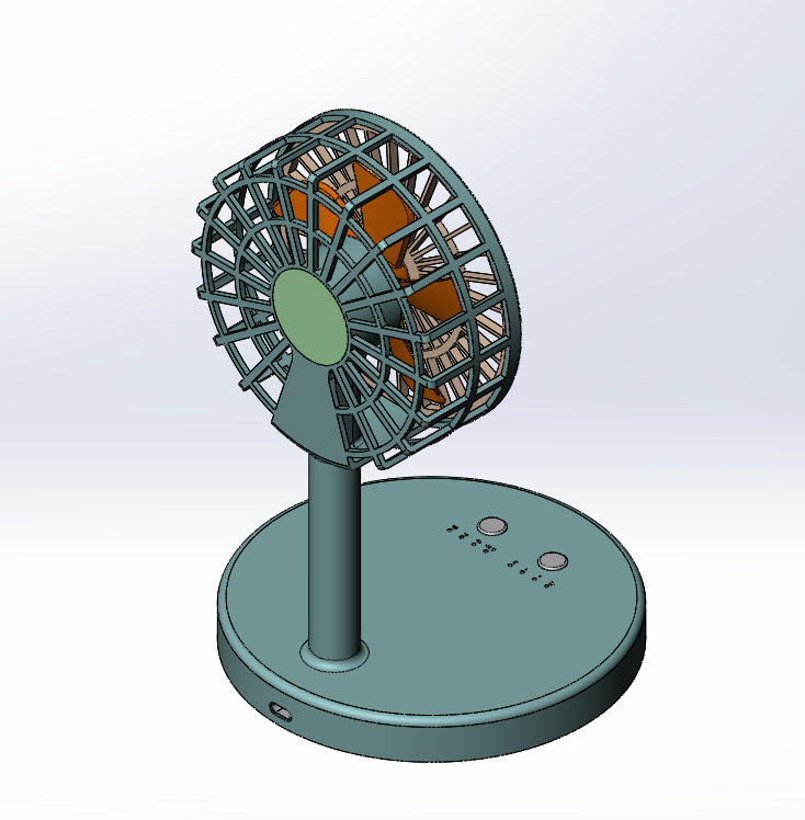 small home appliances，Fan，