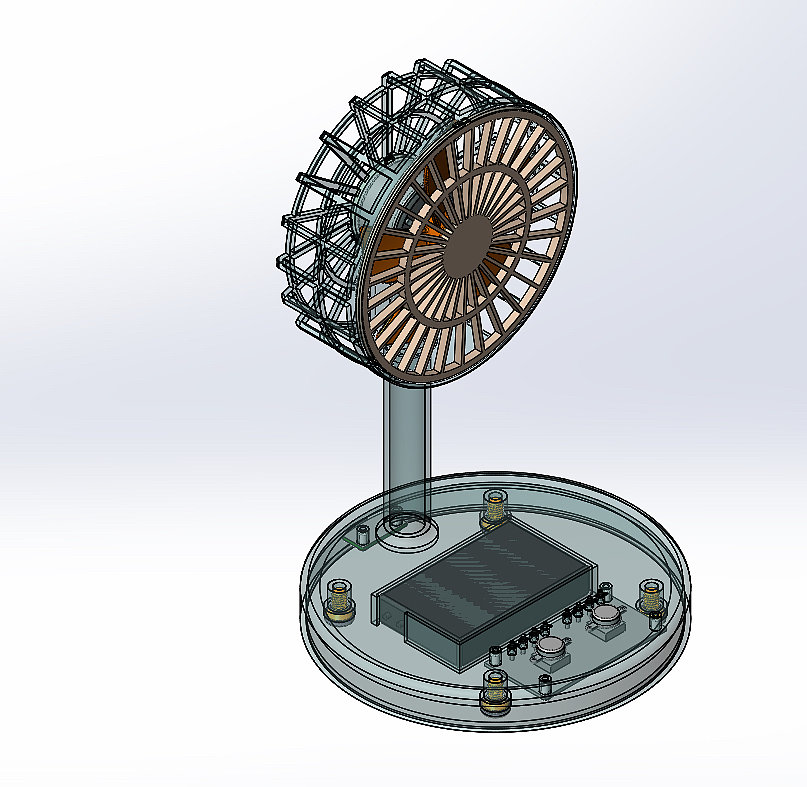 small home appliances，Fan，