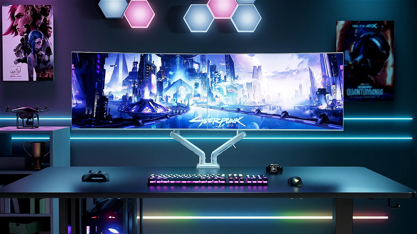 Redshift，c4d，Product animation，