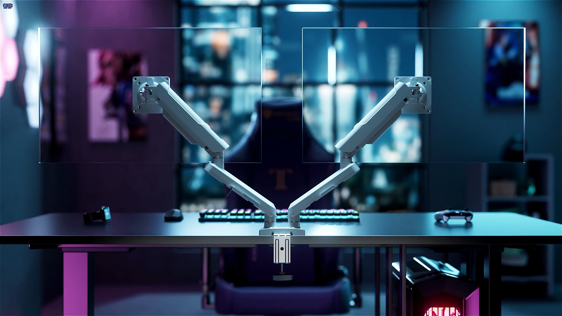 Redshift，c4d，Product animation，