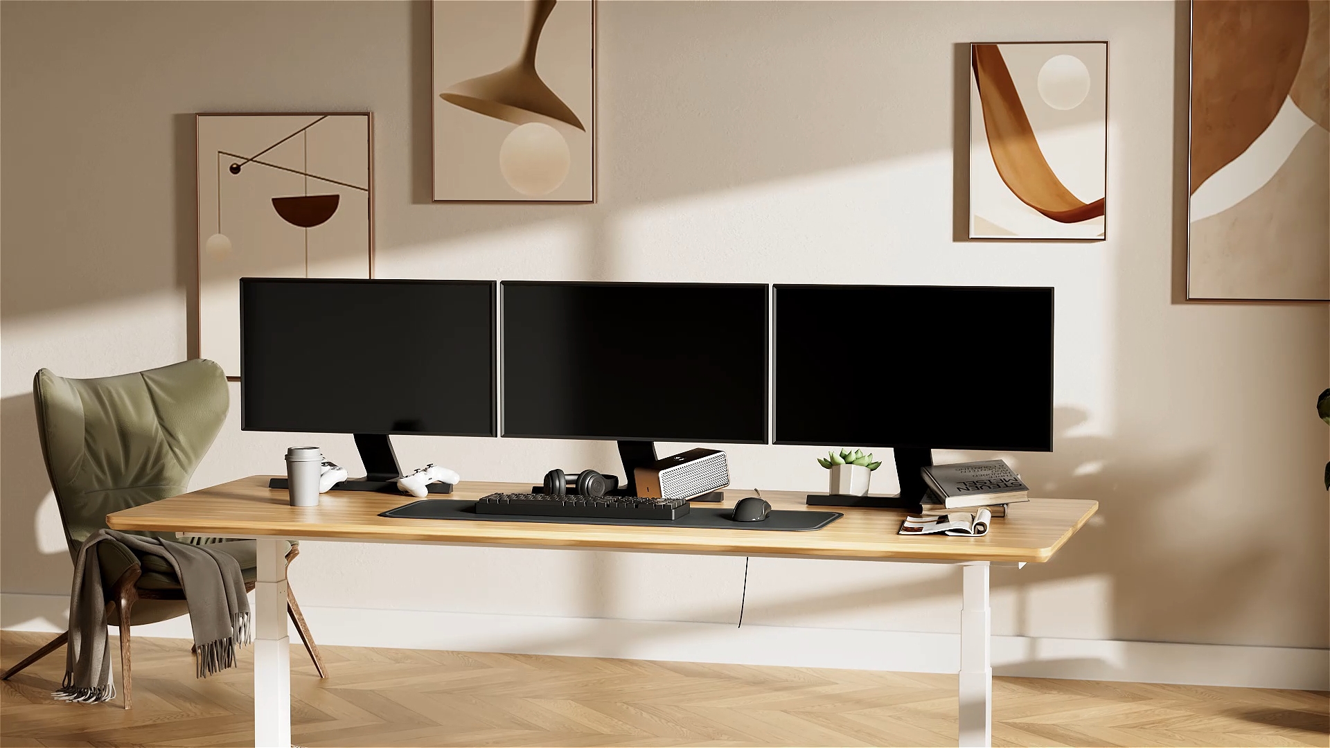 Redshift，c4d，Product animation，