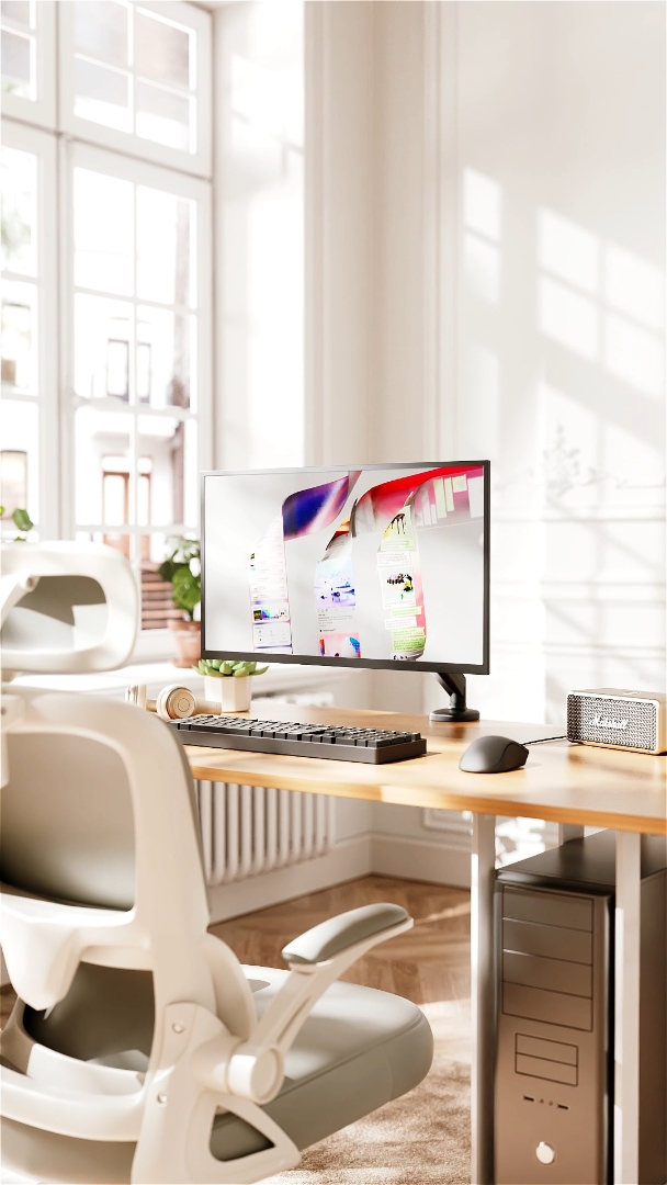 Redshift，c4d，Product animation，