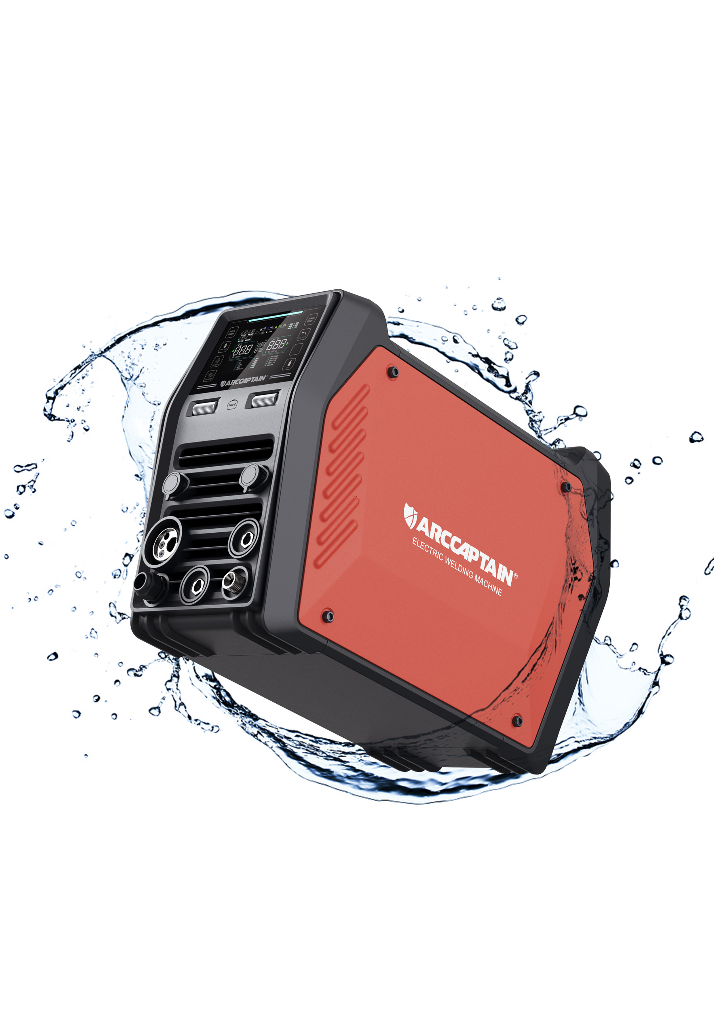 Electric welding machine，Curiosity Design，Tools and equipment，multi-function，