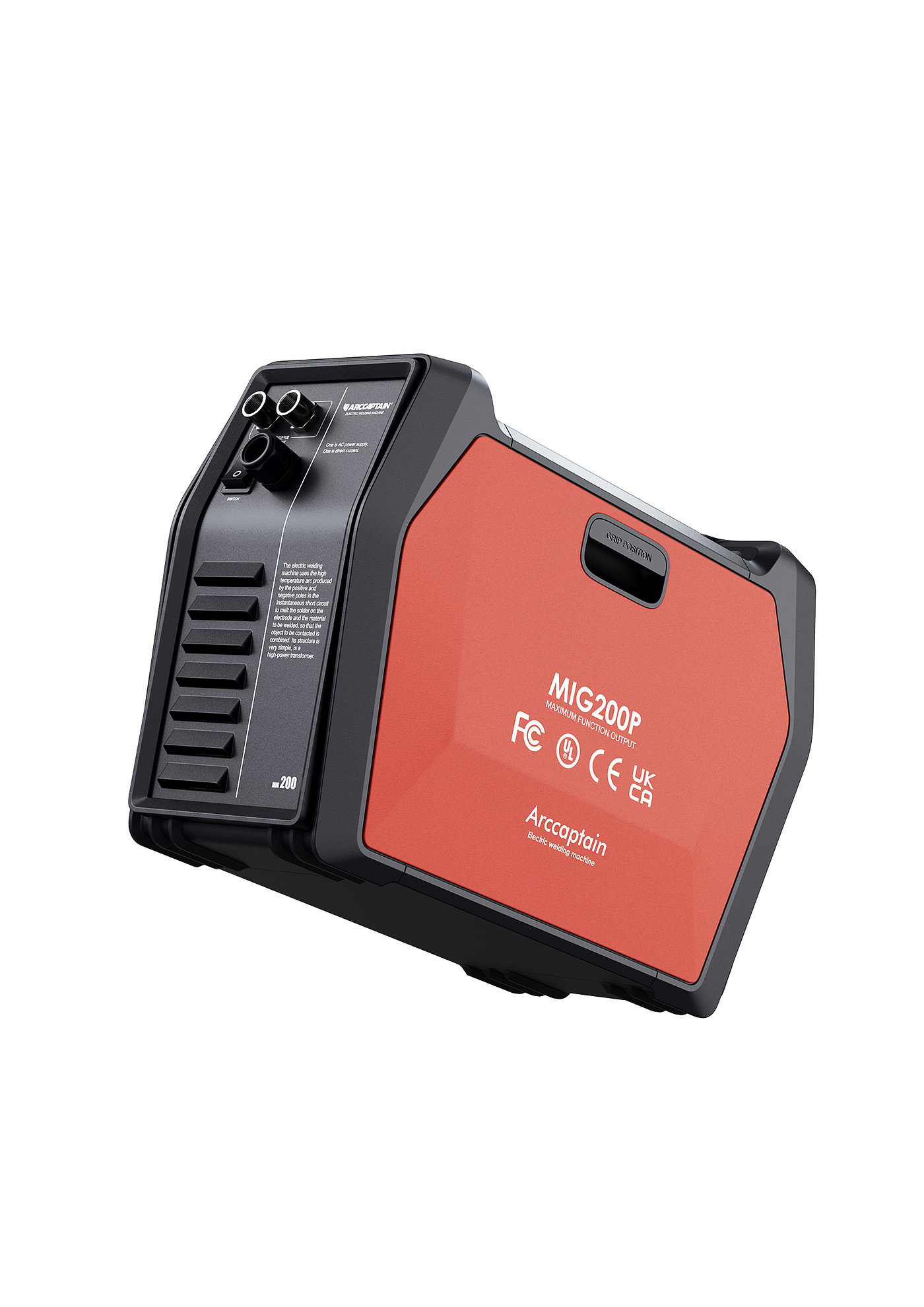 Electric welding machine，Curiosity Design，Tools and equipment，multi-function，