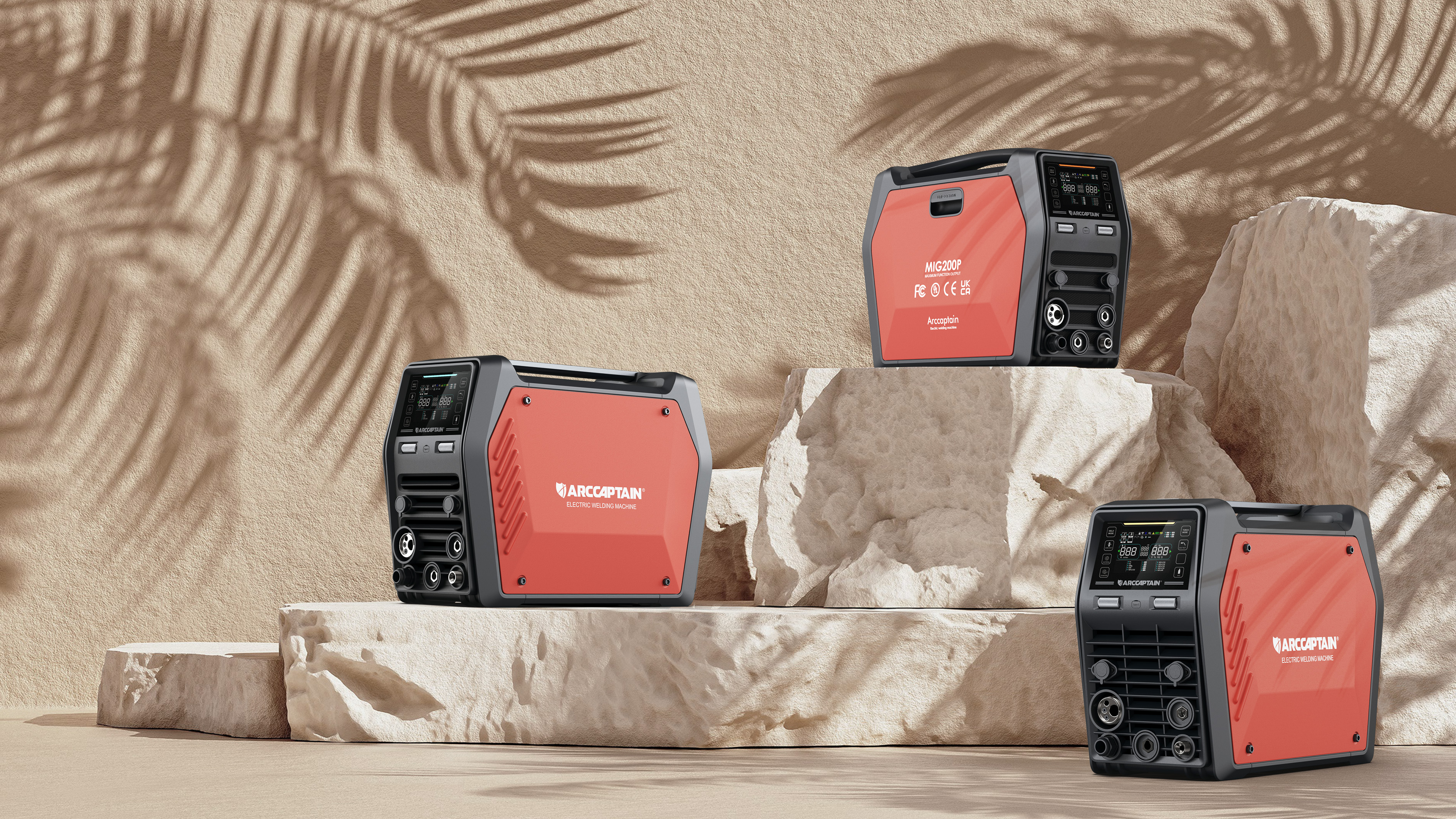 Electric welding machine，Curiosity Design，Tools and equipment，multi-function，