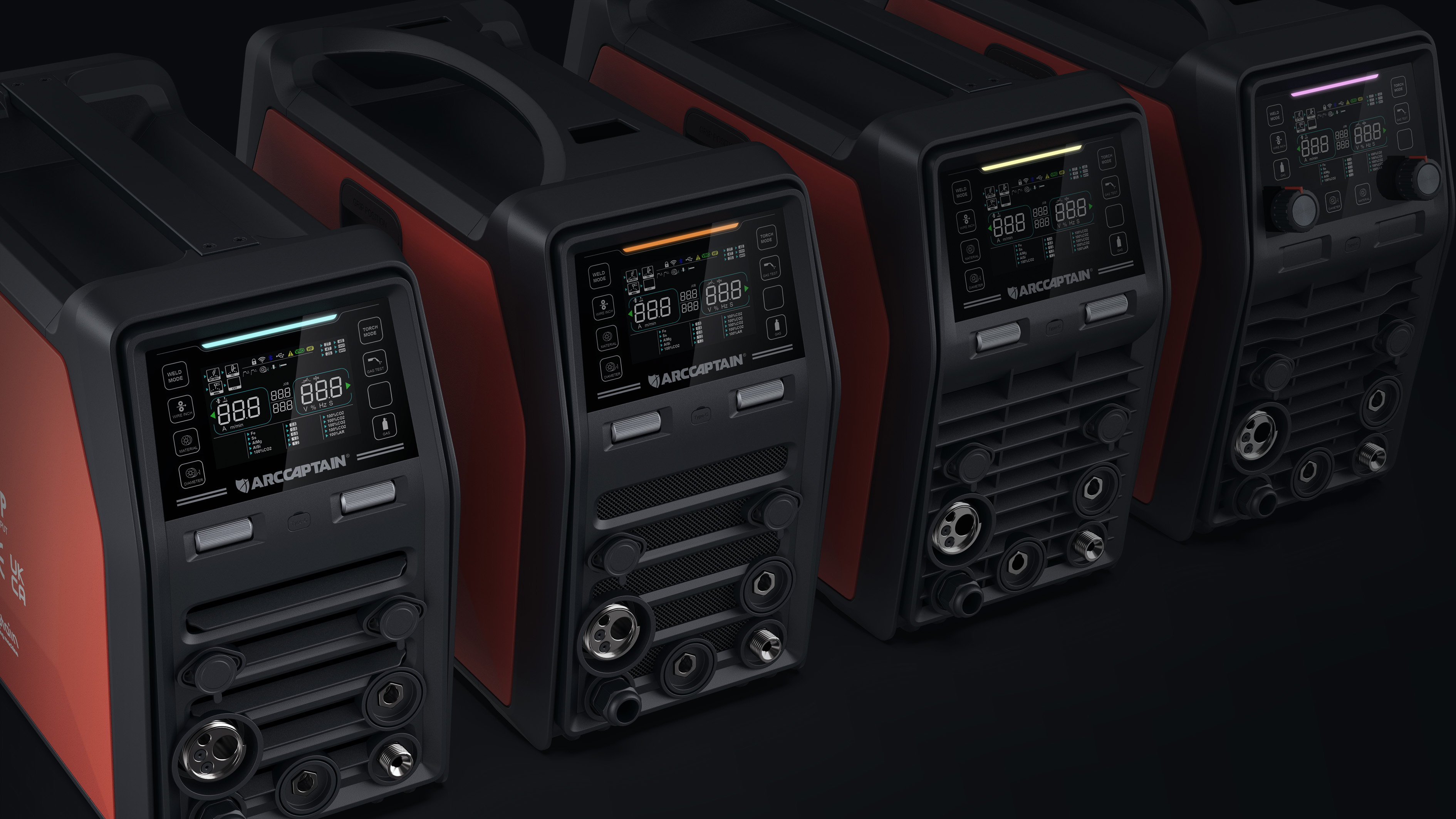 Electric welding machine，Curiosity Design，Tools and equipment，multi-function，