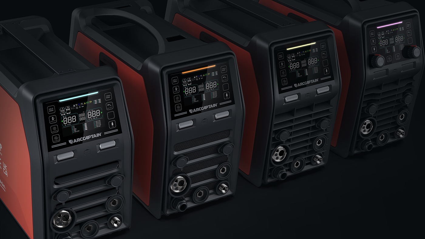 Electric welding machine，Curiosity Design，Tools and equipment，multi-function，