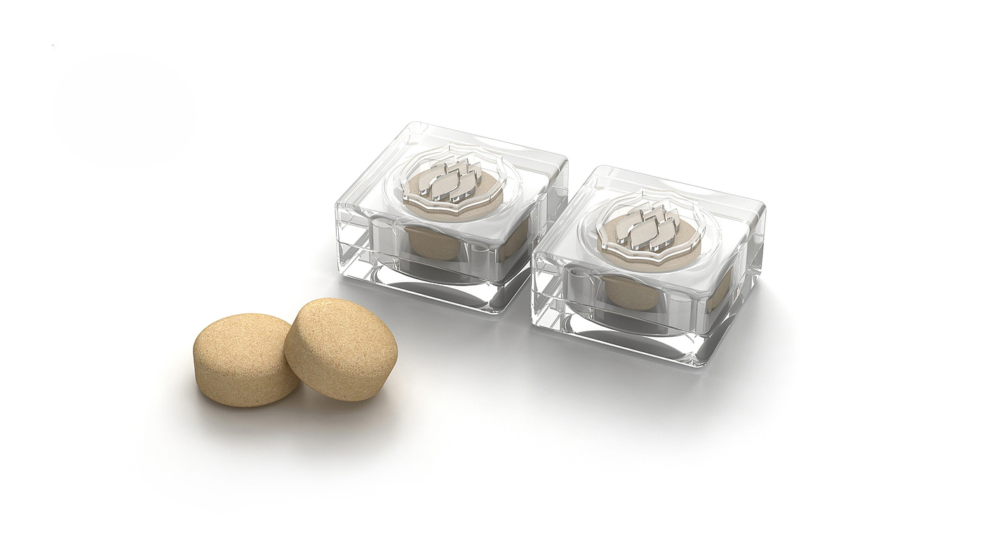 Cistanche package design，Cistanche gift box packaging design，Packaging Design of Nourishing Health Products，