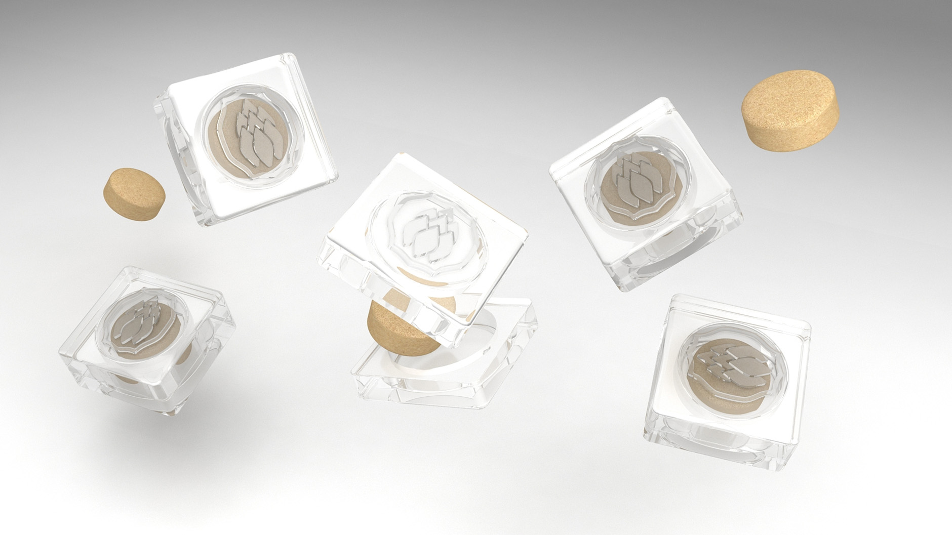 Cistanche package design，Cistanche gift box packaging design，Packaging Design of Nourishing Health Products，