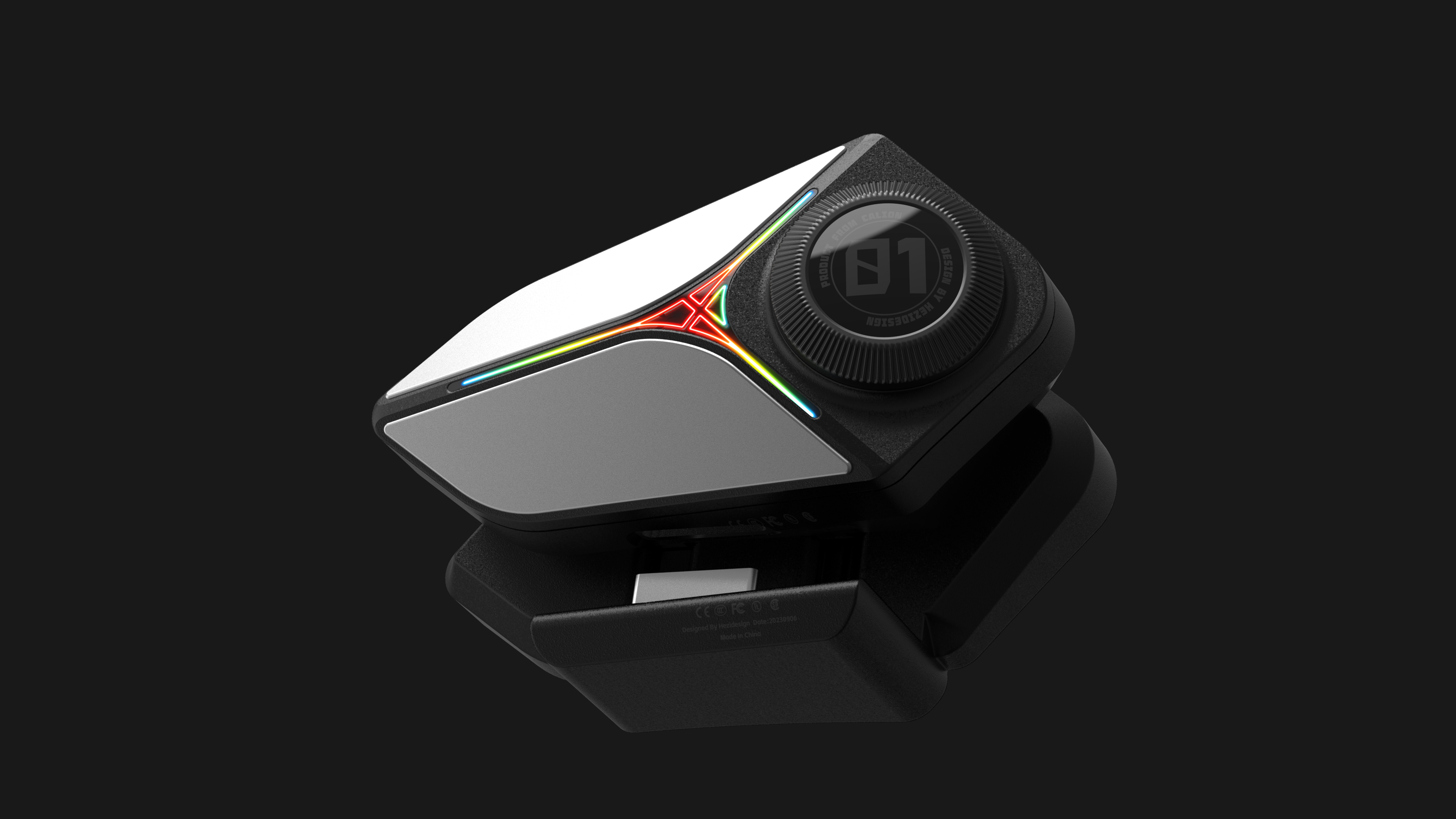 product design，Appearance design，industrial design，Helmet Headset，Simplicity，Sense of science and technology，Modeling design，