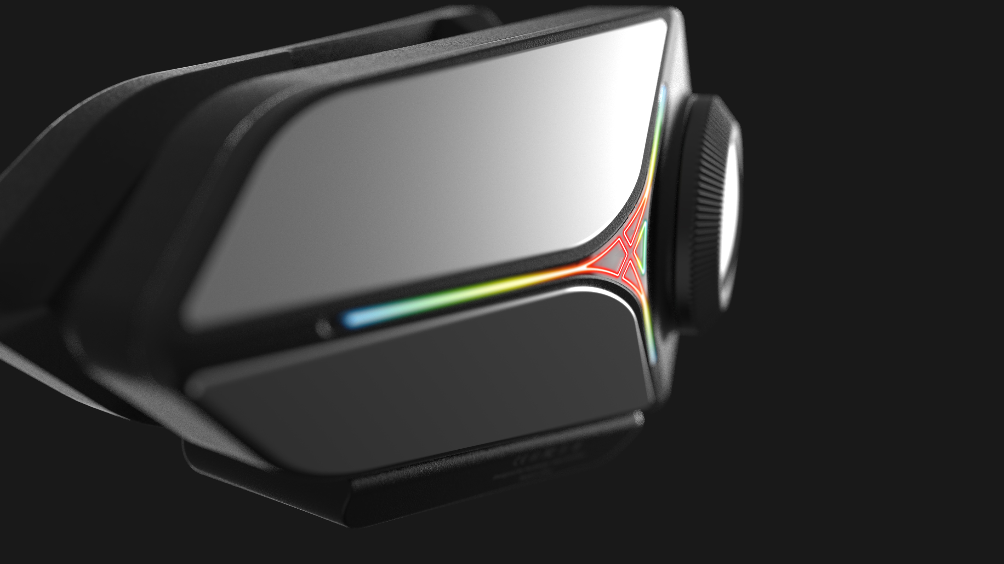 product design，Appearance design，industrial design，Helmet Headset，Simplicity，Sense of science and technology，Modeling design，