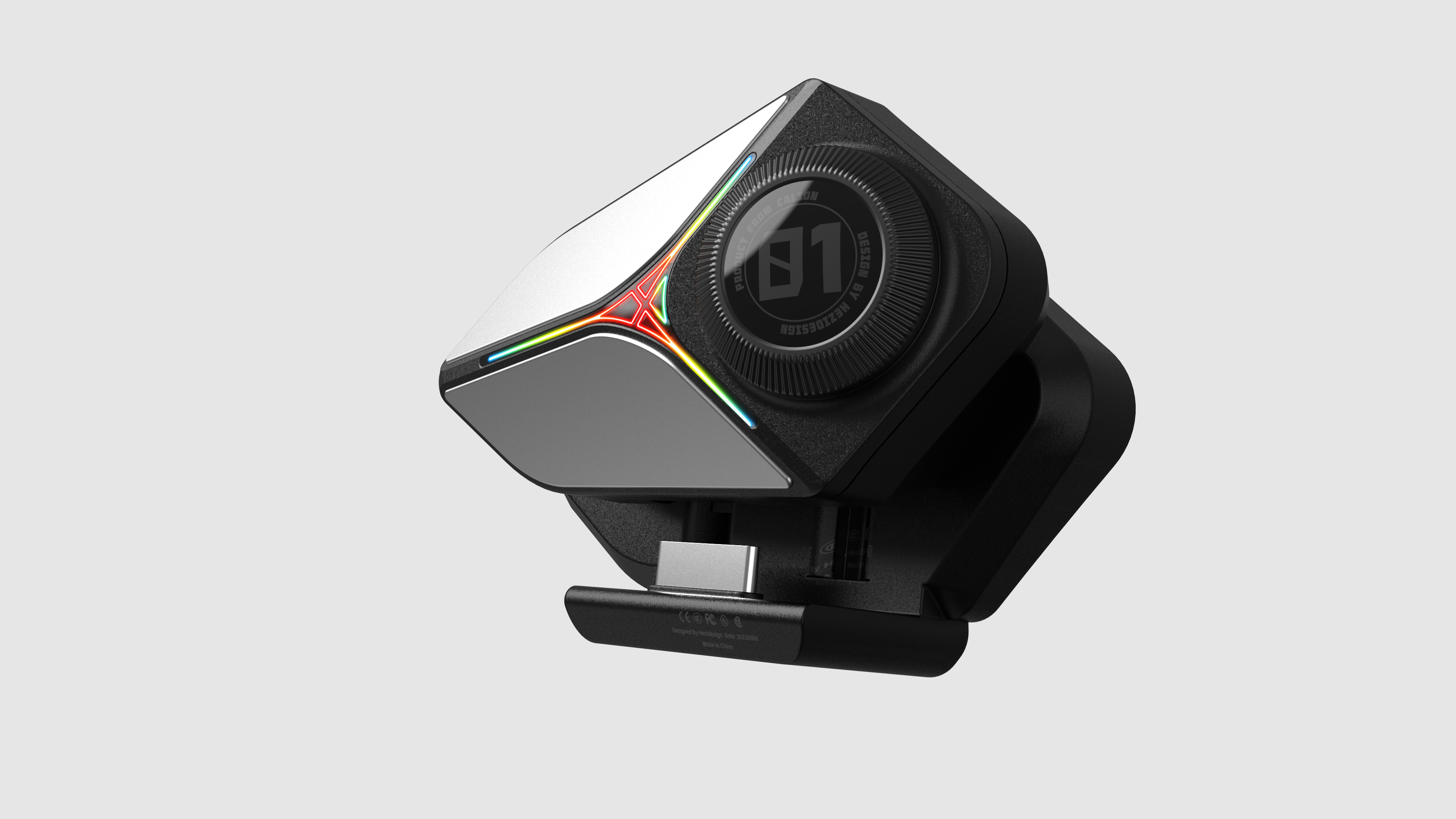 product design，Appearance design，industrial design，Helmet Headset，Simplicity，Sense of science and technology，Modeling design，