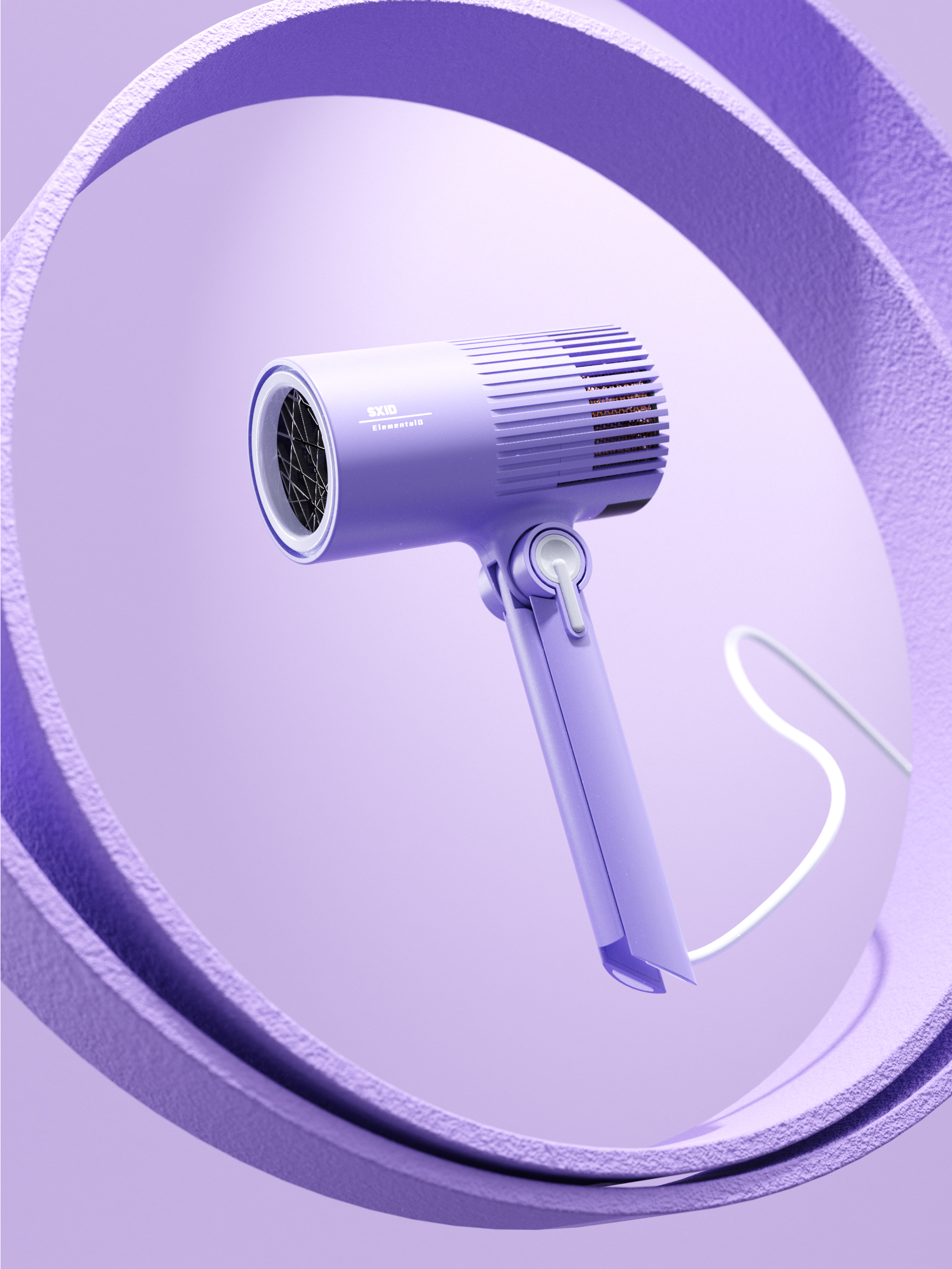 Hair dryer, hair dryer design，