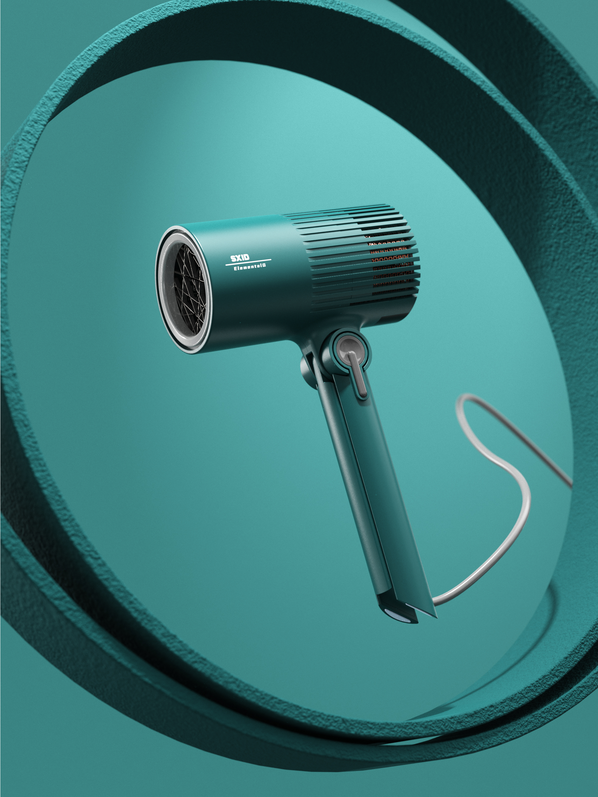 Hair dryer, hair dryer design，