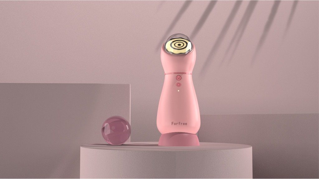 Beauty instrument Electrical products Beauty products Product design，