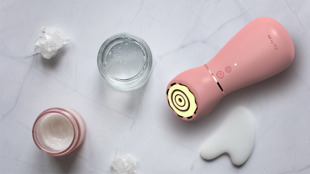 Beauty instrument Electrical products Beauty products Product design，