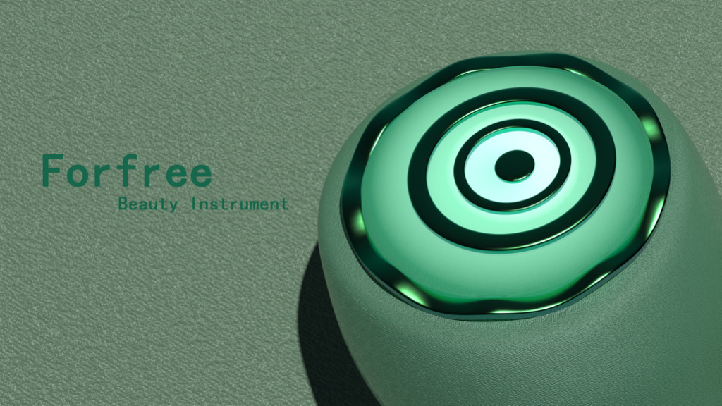 Beauty instrument Electrical products Beauty products Product design，