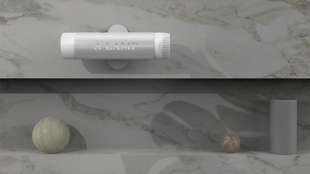 Portable night light electronic products，
